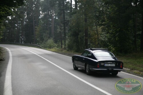 Jaguar sraz - České Budějovice 2009_308
