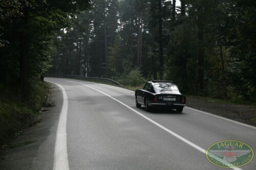 Jaguar sraz - České Budějovice 2009_309