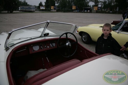 Jaguar sraz - České Budějovice 2009_31