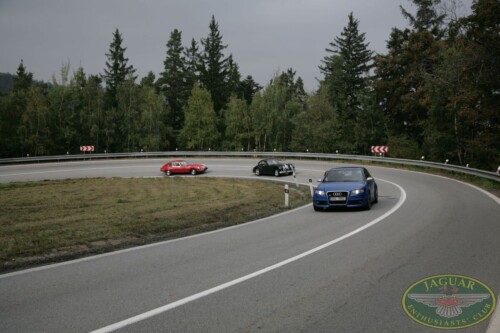 Jaguar sraz - České Budějovice 2009_310