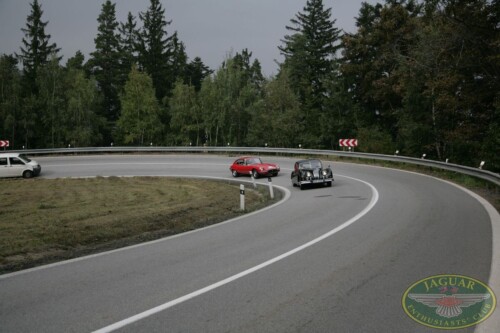 Jaguar sraz - České Budějovice 2009_311