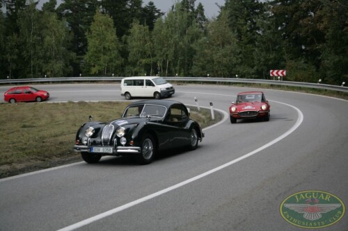 Jaguar sraz - České Budějovice 2009_313