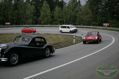 Jaguar sraz - České Budějovice 2009_314