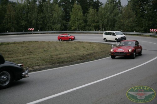 Jaguar sraz - České Budějovice 2009_315