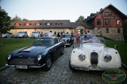 Jaguar sraz - České Budějovice 2009_318