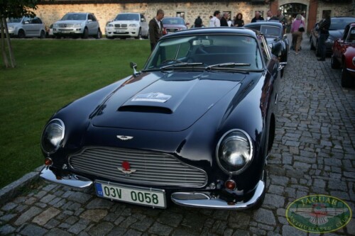 Jaguar sraz - České Budějovice 2009_319