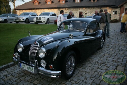 Jaguar sraz - České Budějovice 2009_320