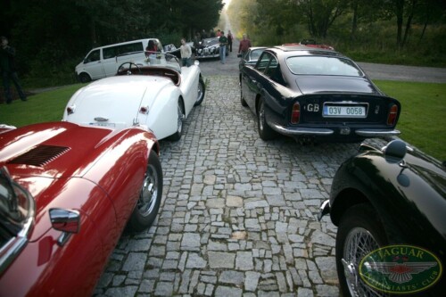 Jaguar sraz - České Budějovice 2009_321