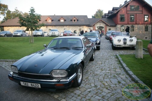 Jaguar sraz - České Budějovice 2009_323