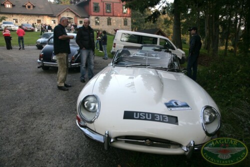 Jaguar sraz - České Budějovice 2009_326