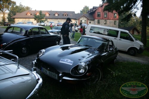 Jaguar sraz - České Budějovice 2009_328