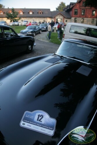 Jaguar sraz - České Budějovice 2009_329