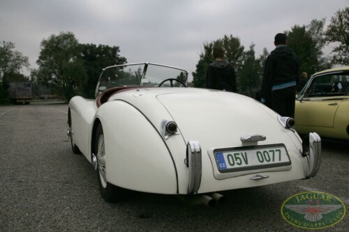 Jaguar sraz - České Budějovice 2009_33