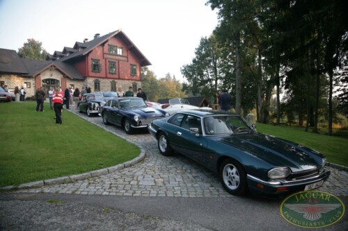 Jaguar sraz - České Budějovice 2009_330