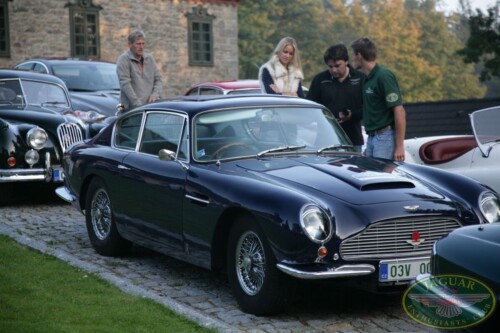 Jaguar sraz - České Budějovice 2009_331