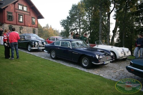 Jaguar sraz - České Budějovice 2009_332