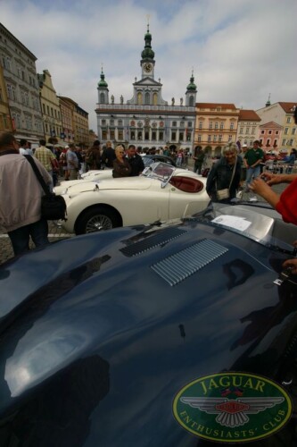 Jaguar sraz - České Budějovice 2009_333