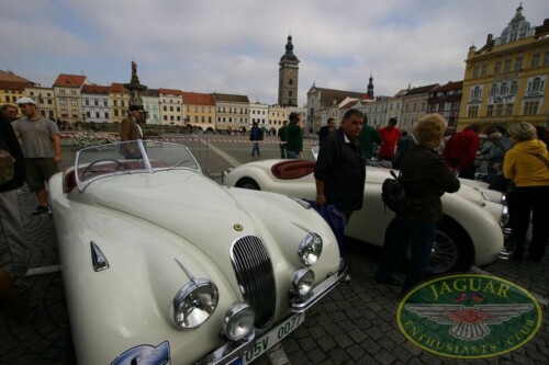 Jaguar sraz - České Budějovice 2009_334
