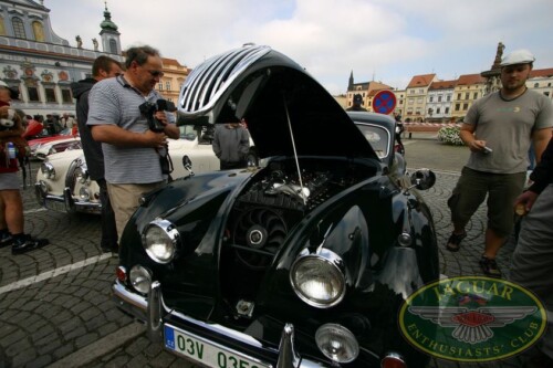 Jaguar sraz - České Budějovice 2009_335
