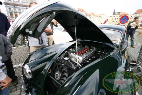 Jaguar sraz - České Budějovice 2009_336