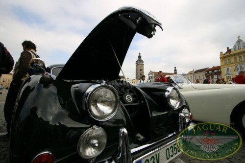Jaguar sraz - České Budějovice 2009_364