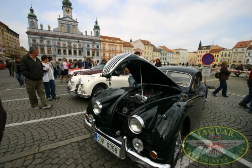 Jaguar sraz - České Budějovice 2009_367