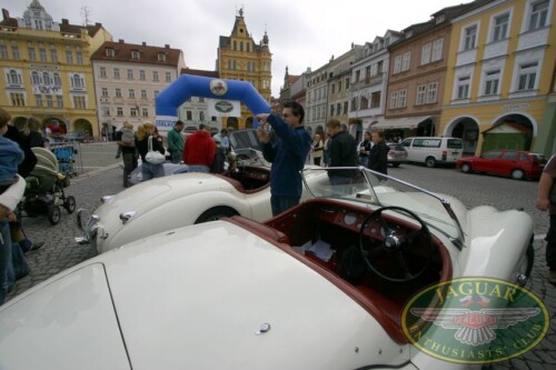 Jaguar sraz - České Budějovice 2009_368