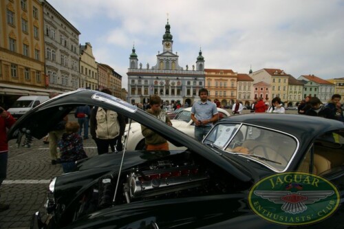 Jaguar sraz - České Budějovice 2009_369