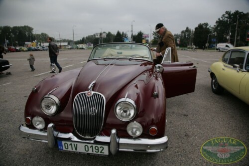 Jaguar sraz - České Budějovice 2009_37
