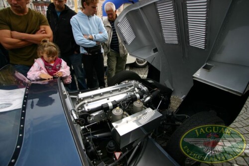 Jaguar sraz - České Budějovice 2009_372