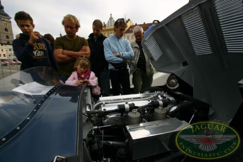 Jaguar sraz - České Budějovice 2009_373