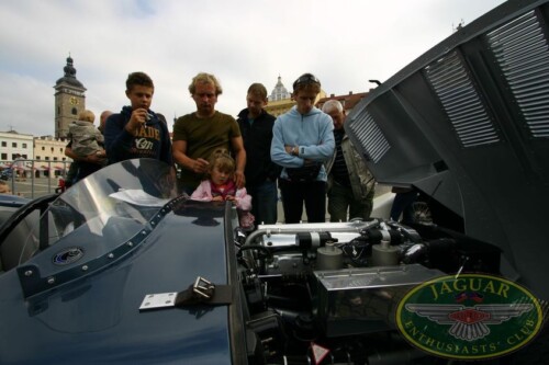 Jaguar sraz - České Budějovice 2009_374