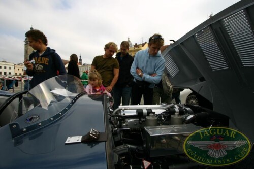Jaguar sraz - České Budějovice 2009_375