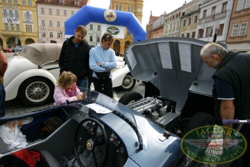 Jaguar sraz - České Budějovice 2009_376