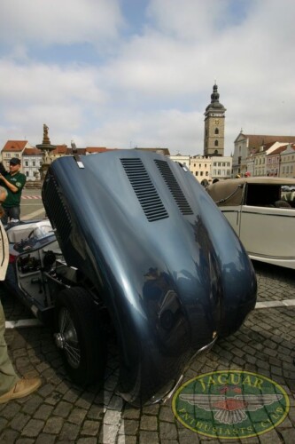Jaguar sraz - České Budějovice 2009_377