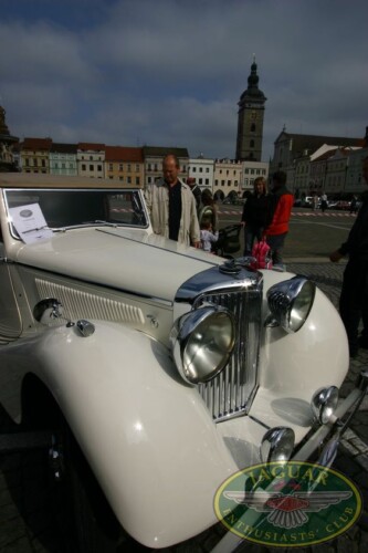 Jaguar sraz - České Budějovice 2009_378