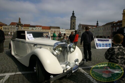 Jaguar sraz - České Budějovice 2009_379