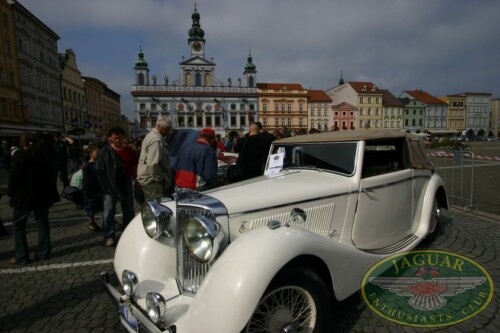 Jaguar sraz - České Budějovice 2009_380