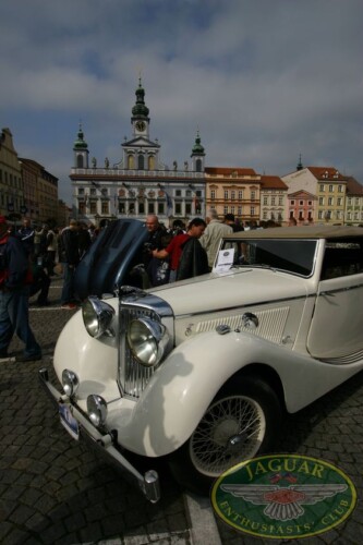Jaguar sraz - České Budějovice 2009_381