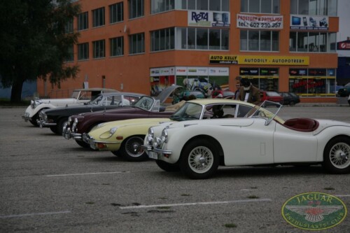 Jaguar sraz - České Budějovice 2009_39