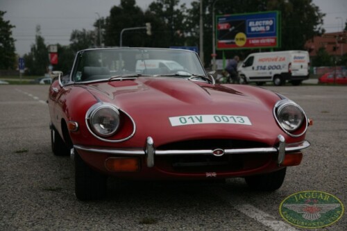 Jaguar sraz - České Budějovice 2009_40