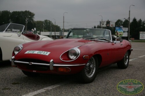 Jaguar sraz - České Budějovice 2009_41