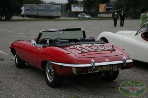 Jaguar sraz - České Budějovice 2009_44