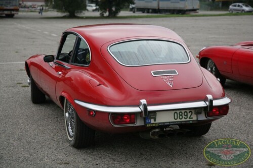 Jaguar sraz - České Budějovice 2009_45