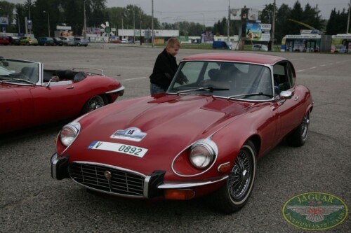 Jaguar sraz - České Budějovice 2009_46