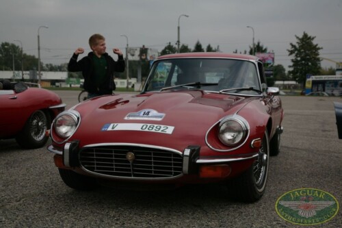 Jaguar sraz - České Budějovice 2009_47