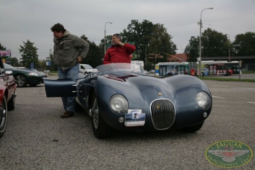 Jaguar sraz - České Budějovice 2009_48