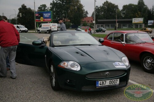 Jaguar sraz - České Budějovice 2009_49