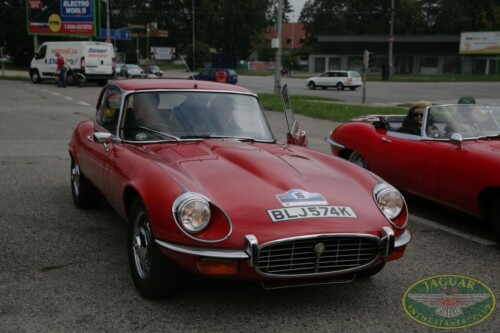 Jaguar sraz - České Budějovice 2009_50