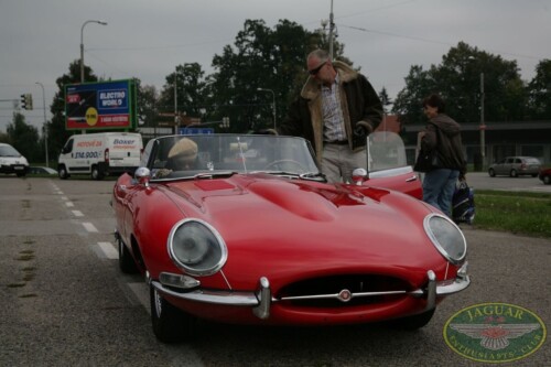 Jaguar sraz - České Budějovice 2009_51